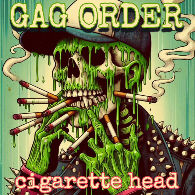 Cigarette Head cover