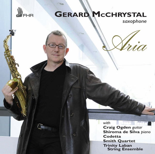Aria cover art