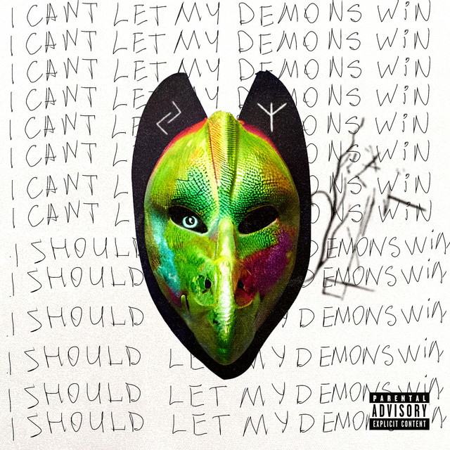 MASK2:CHAMELEON cover art
