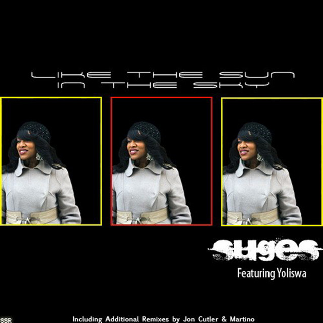 Like The Sun In The Sky cover art