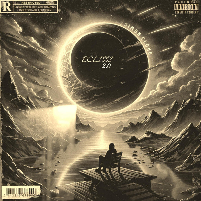 ECLISSI 2.0 (OFFICIAL ALBUM) 2024 cover art