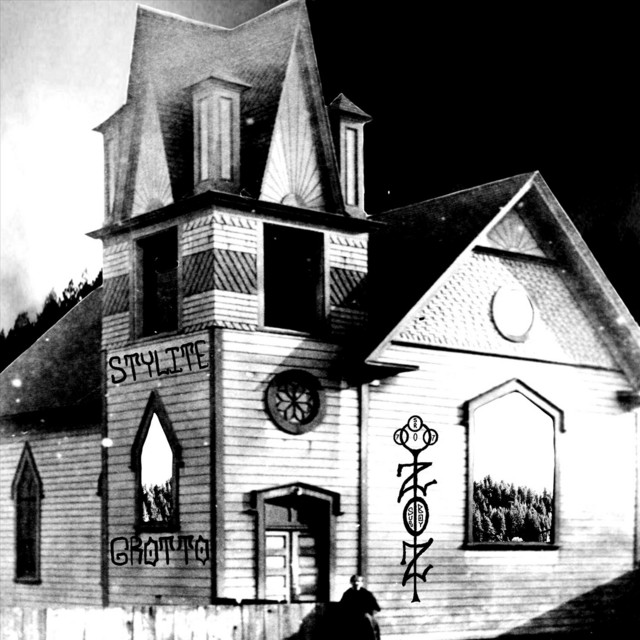 Stylite Grotto cover art