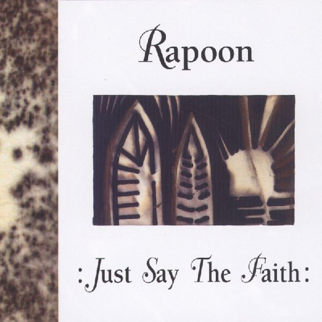 Just Say the Faith cover