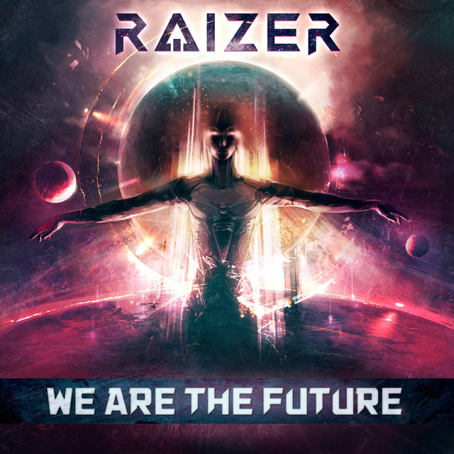 We Are The Future cover art