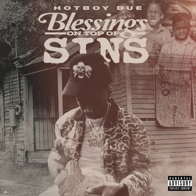 Blessings On Top of Sins cover art
