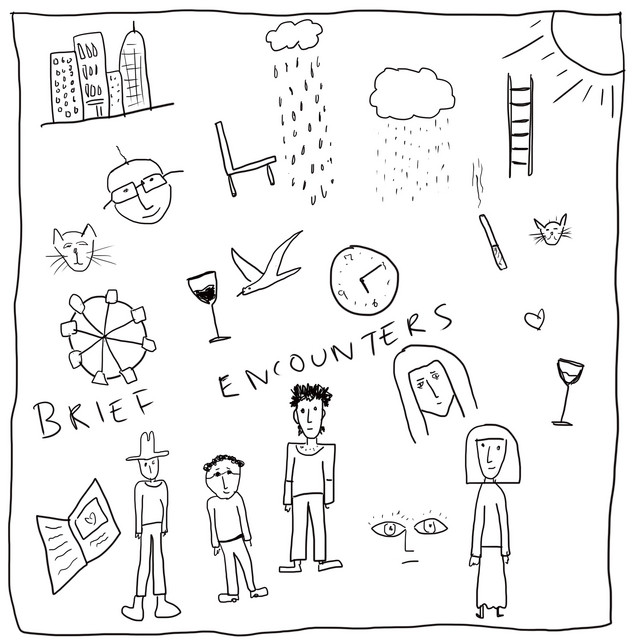 Brief Encounters cover art