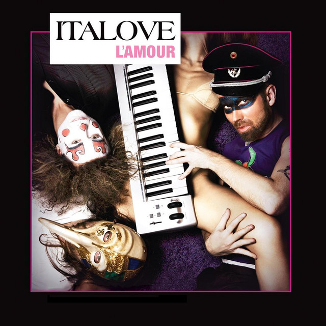 L'Amour cover art