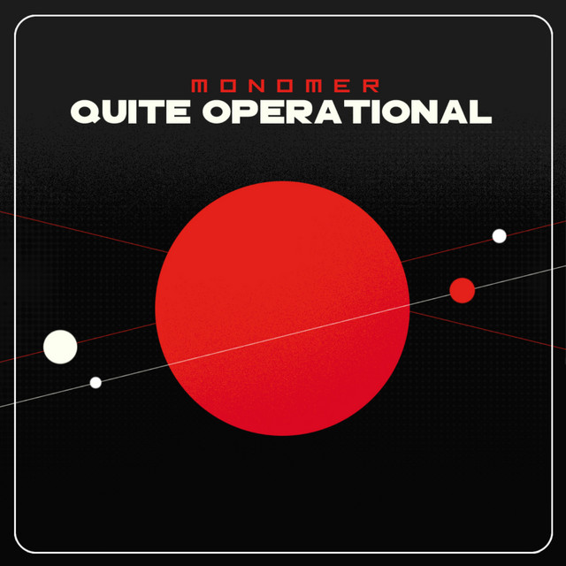 Quite Operational cover art