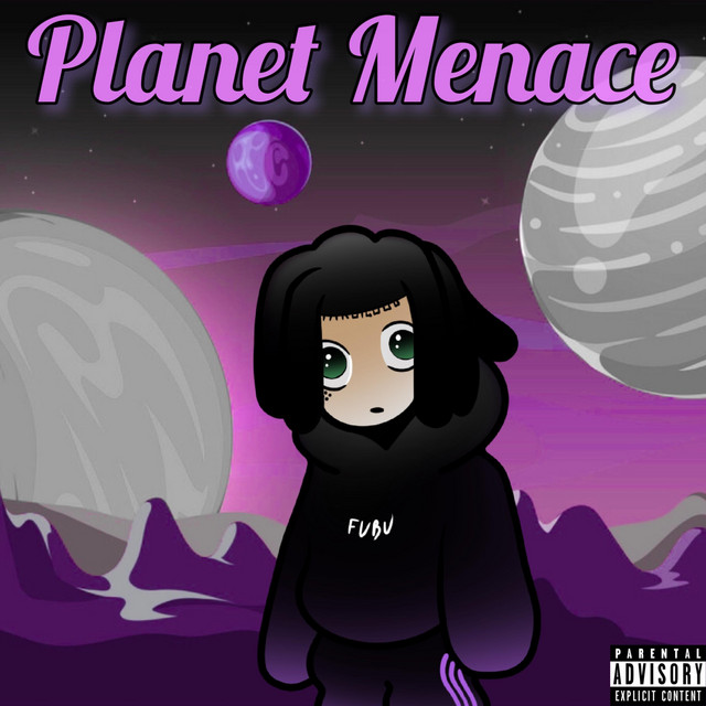 Planet Menace cover art