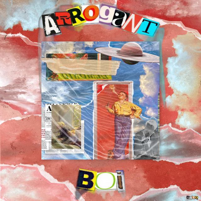 Arrogant Boi cover art