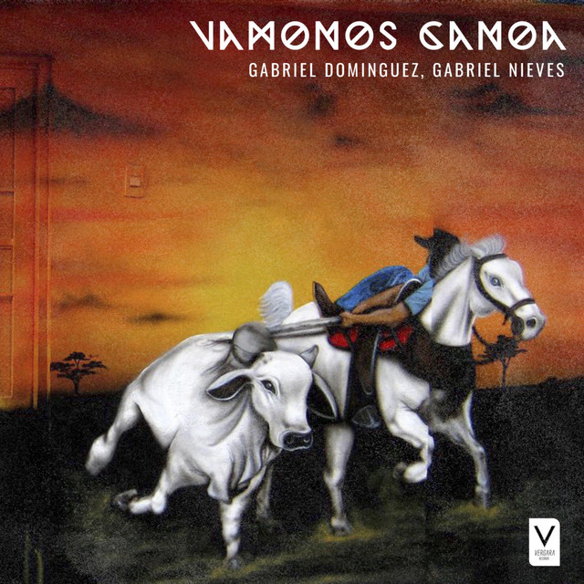 Vamonos Canoa cover