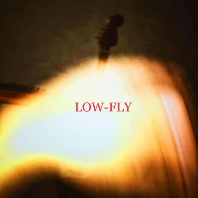 Low Fly EP cover art