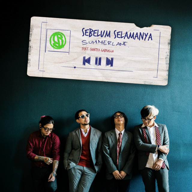 Sebelum Selamanya (feat. Chintya Gabriella) cover art