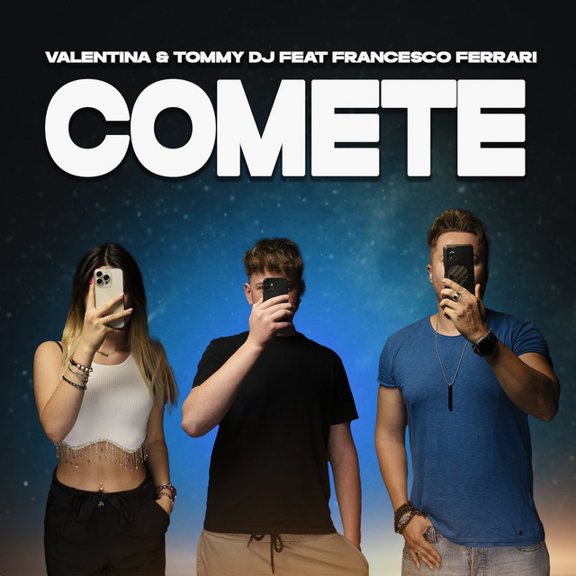 Valentina e Tommy DJ