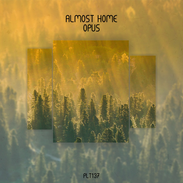 Opus cover
