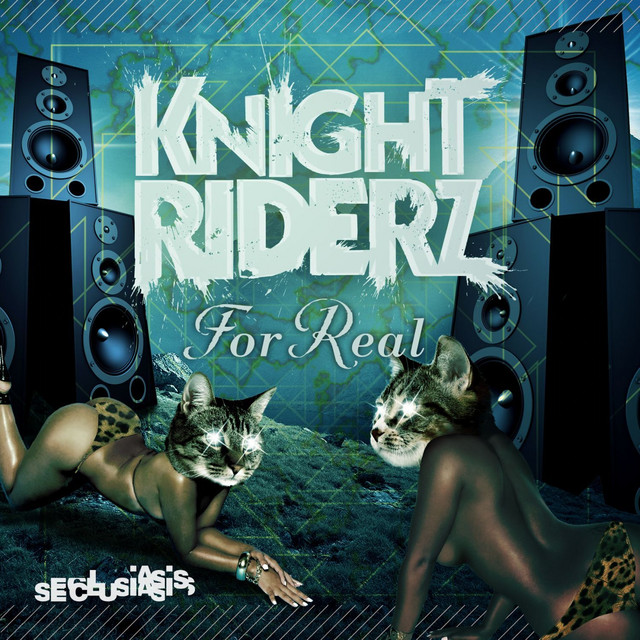For Real cover art