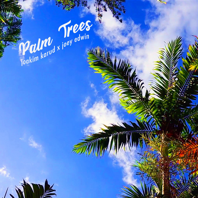 Palm Trees cover