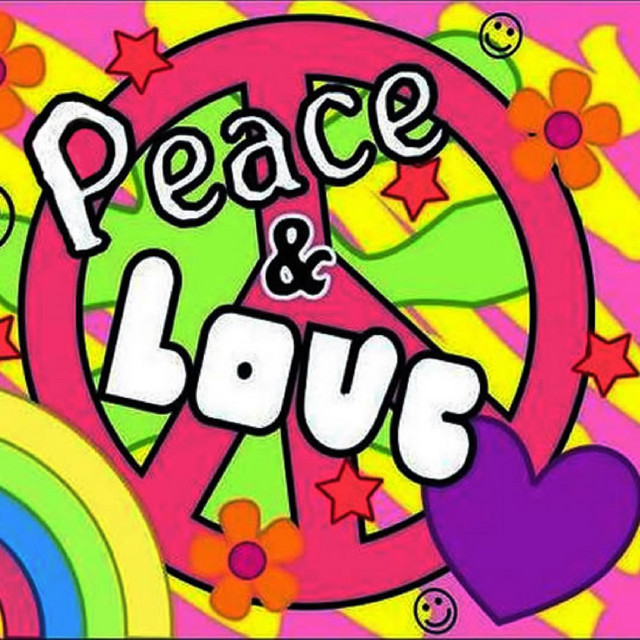 Peace & Love cover art