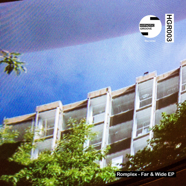 Far & Wide EP cover art