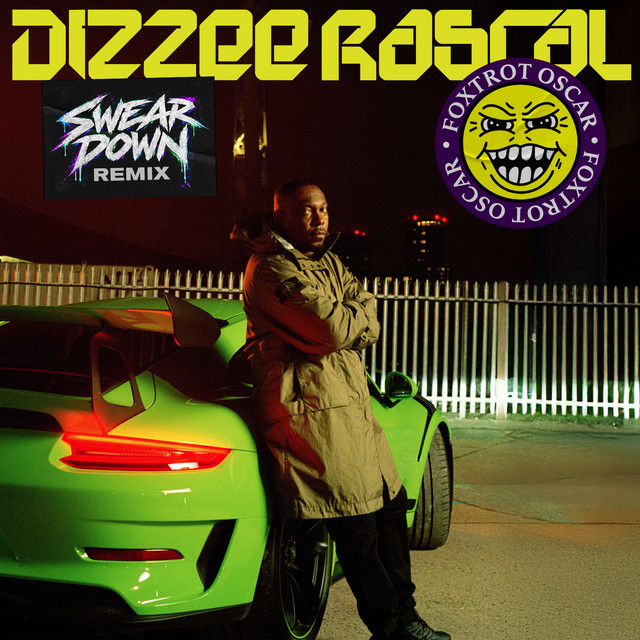 Foxtrot Oscar (Swear Down Remix) album image