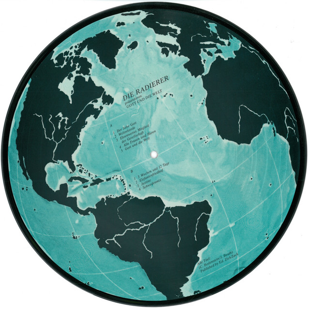 Gott und die Welt cover art