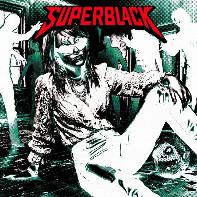 The Blackout, Vol. 1 cover art