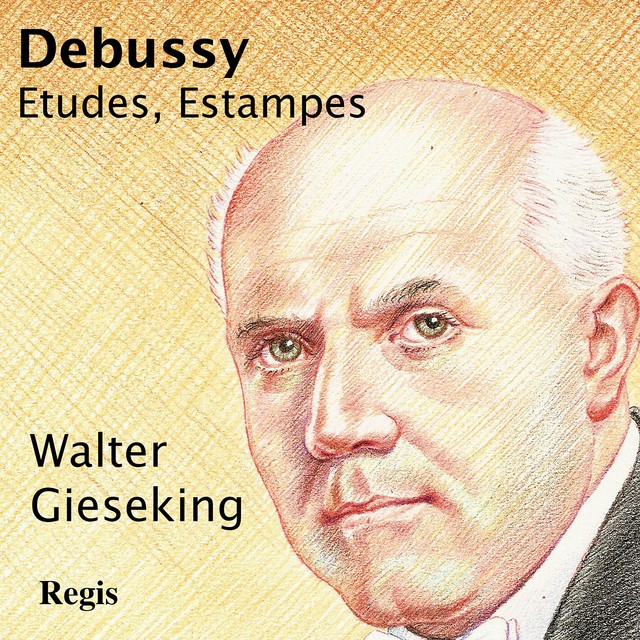 Debussy Etudes, Estampes