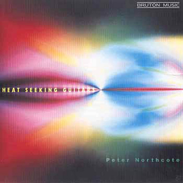 Heat Seeking Guitars cover art