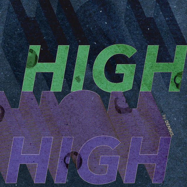 High cover art