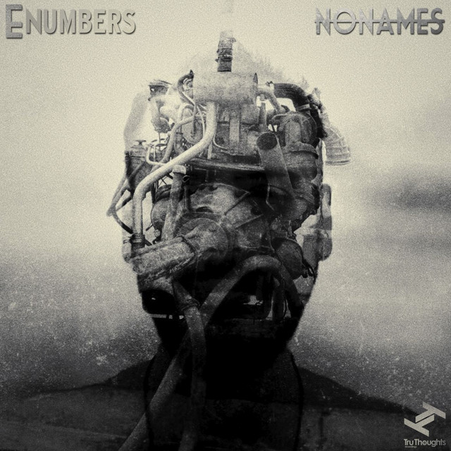 E Numbers cover art