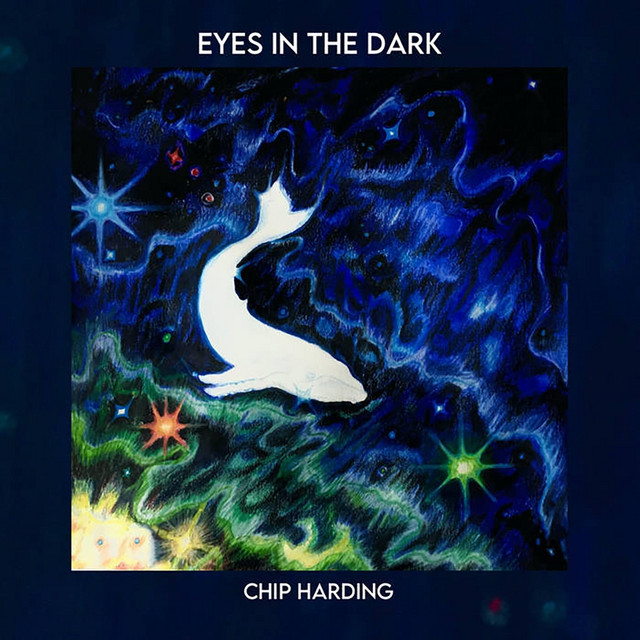 Eyes in the Dark cover art