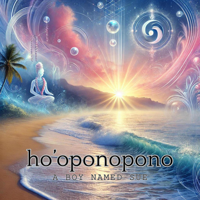 ho'oponopono cover