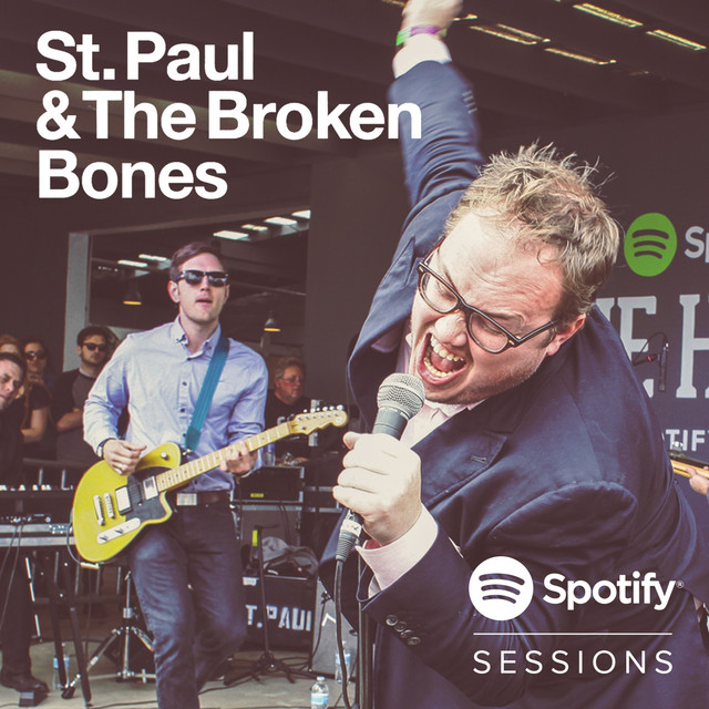 Spotify Sessions: Live at Sxsw 2014 cover art