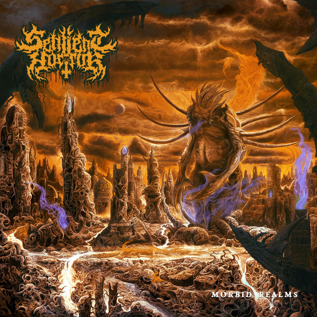 Morbid Realms cover art
