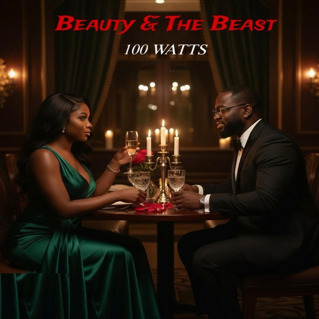 Beauty & the Beast cover art