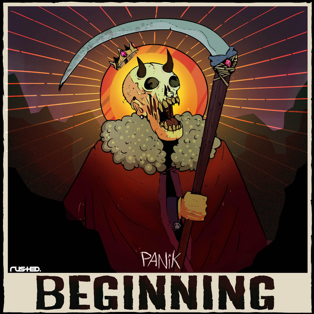 Beginning cover art