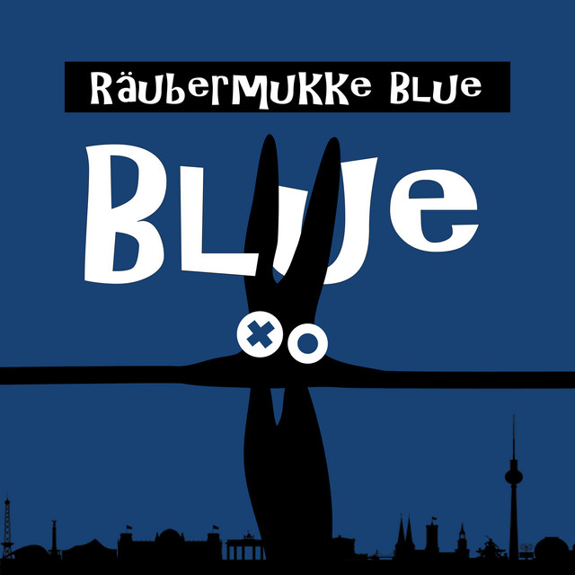 Blue cover art