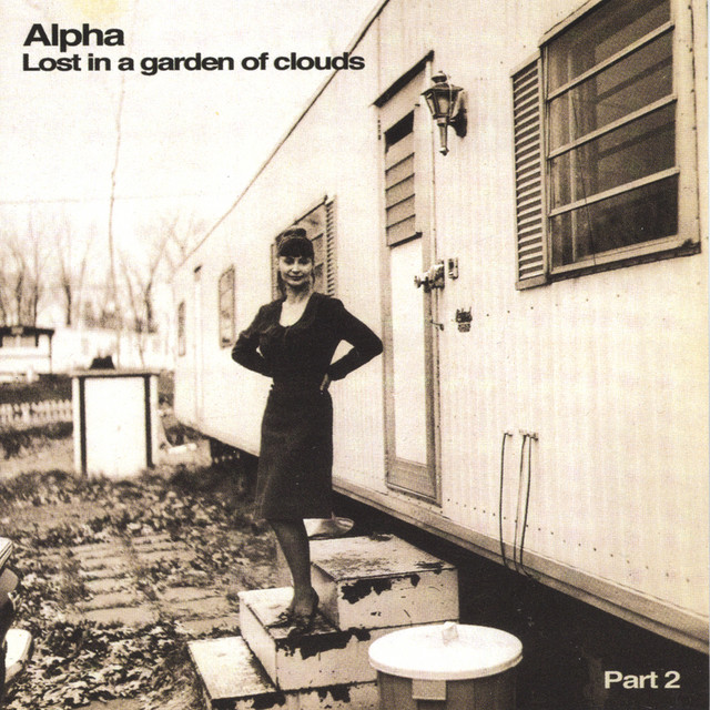 Lost in a Garden of clouds part 2 cover art
