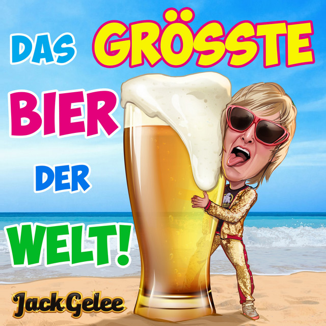 Das größte Bier der Welt cover