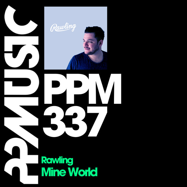 Mine World (Jazzy Mix) cover art