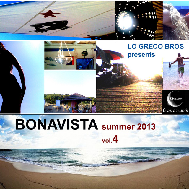 Bonavista vol. 4 Summer 2013 cover art