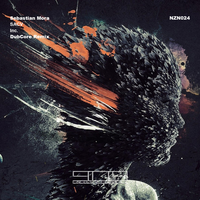 SACV - DubCore Remix cover art