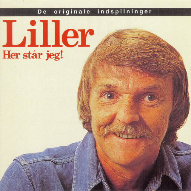 Her står jeg! cover art