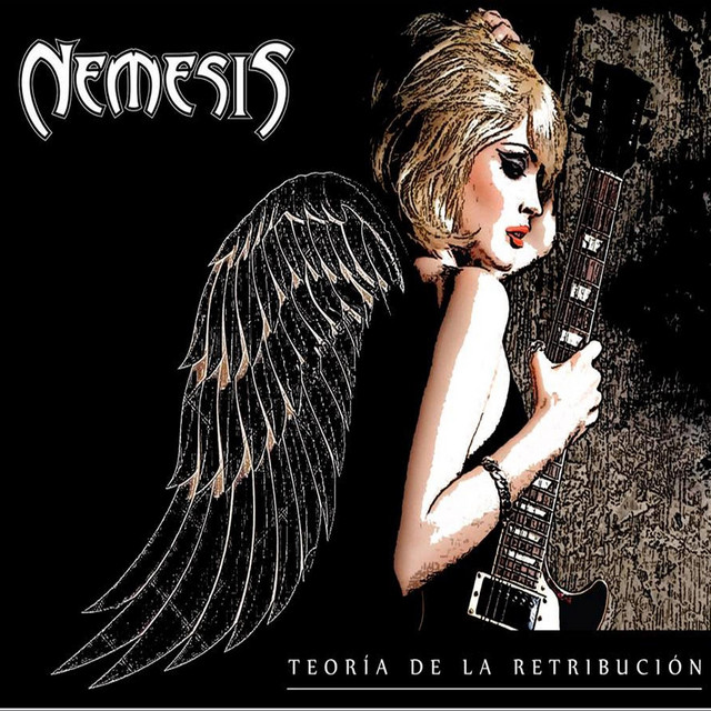 Teoría de la Retribución cover art