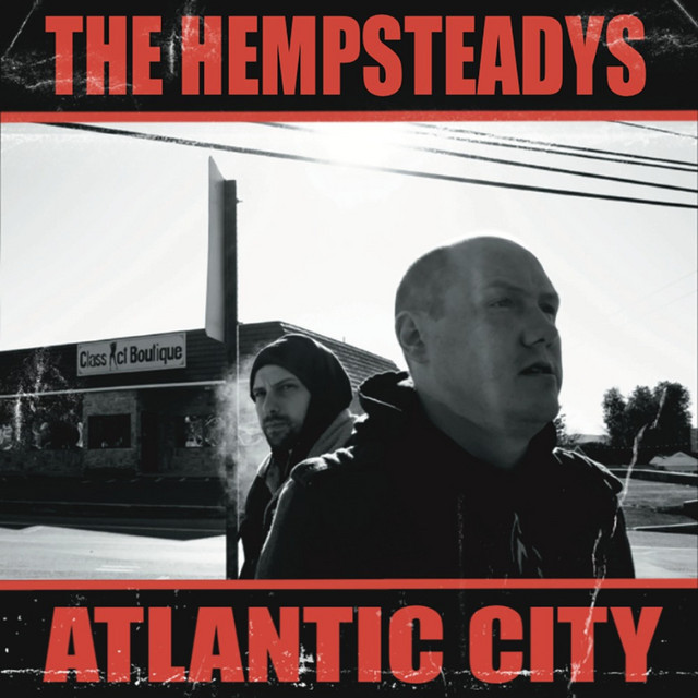 Atlantic City cover