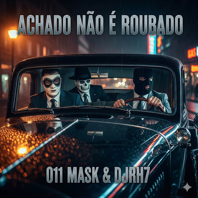 Achado Não É Roubado