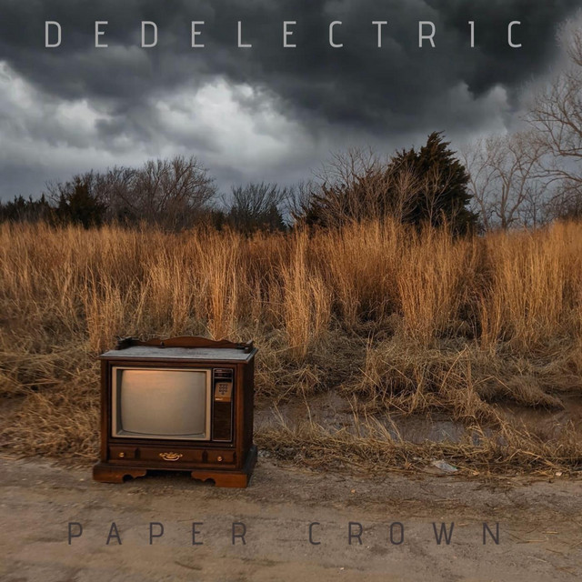 Paper Crown cover