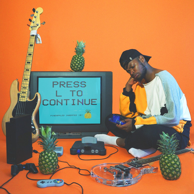 Press L to Continue cover art