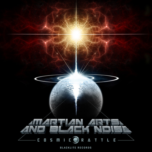 Cosmic Rattle cover