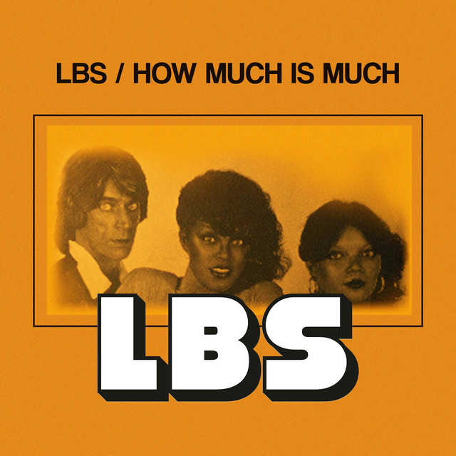 LBS / How Much is Much cover art